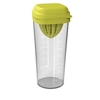Rotho LOFT Shaker 5-in-1,  1 Liter 1043205070,  Farbe: lime grün
