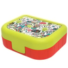 Rotho Lunchbox MEMORY KIDS,  1 Liter 1016410565,  Design: inspire
