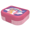 Rotho Lunchbox MEMORY KIDS,  1 Liter 1016410598,  Design: princess