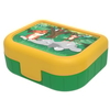 Rotho Lunchbox MEMORY KIDS,  1 Liter 1016410600,  Design: jungle