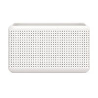 Rotho MADEI Korb 1015701100,  Maße: 32, 6 x 23, 8 x 18, 8 cm