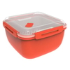 Rotho MEMORY MICROWAVE Dampfgarer 1025302792,  Fassungsvermögen: 2, 5 Liter