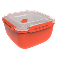 Rotho MEMORY MICROWAVE Dampfgarer 1025302792,  Fassungsvermögen: 2, 5 Liter