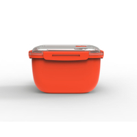 Rotho MEMORY MICROWAVE Reiskocher 1025402792,  Fassungsvermögen: 2, 5 Liter