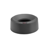Rotho Mülleimer Deckel Iris RD 4542001016,  Farbe: anthrazit