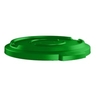 Rotho Mülleimer Deckel Titan,  120 Liter 4588005053,  Farbe: grün