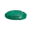 Rotho Mülleimer Deckel,  Titan 85 Liter 4587005053,  Farbe: grün
