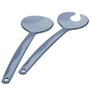 Rotho ONDA Salatbesteck 1718406161,  Farbe: horizon blue