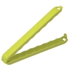 Rotho ONDA Set Verschlussclips 1000805070,  1 Set = 2 Stück,  XL 215 x 55 x 26 mm,  grün