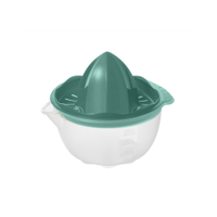 Rotho ONDA Zitruspresse,  300 ml 1742905092,  Farbe: mistletoe green