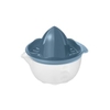 Rotho ONDA Zitruspresse,  300 ml 1742906161,  Farbe: horizon blue