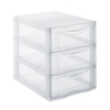 Rotho ORGAMIX Schubladenbox,  A5 1454900096,  Maße: 18, 5 x 24, 5 x 25, 5 cm
