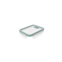 Rotho PAGAMALU Kunststoff Deckel 1028605092,  Mistletoe green,  klein