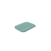 Rotho PAGAMALU Silikon Deckel 1029005092,  Mistletoe green,  klein