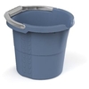 Rotho Putzeimer DAILY,  10 Liter 1771306161PC,  Farbe: horizon blue