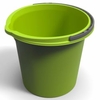 Rotho Putzeimer VARIO,  10 Liter 1000305519,  Farbe: grün
