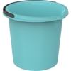 Rotho Putzeimer VARIO,  10 Liter 1000306204r,  Farbe: himmelblau