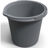 Rotho Putzeimer VARIO,  10 Liter 1000308853,  Farbe: anthrazit