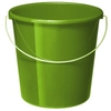 Rotho Putzeimer VARIO,  10 Liter 1764305519,  Farbe: grün