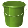 Rotho Putzeimer VARIO,  5 Liter 1764205519,  Farbe: grün