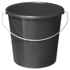 Rotho Putzeimer VARIO,  5 Liter 1764208853,  Farbe: anthrazit