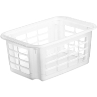 Rotho REVERSO Drehstapelkorb,  4, 5 Liter 1102600096,  Farbe: transparent