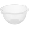 Rotho RONDO Sieb 1717000096,  Farbe: transparent