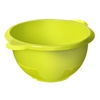 Rotho RONDO Sieb 1717005070,  Farbe: lime grün