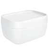 Rotho SOFIA Box,  19 Liter 1015901100,  Farbe: weiß