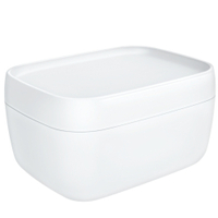 Rotho SOFIA Box,  19 Liter 1015901100,  Farbe: weiß