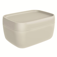 Rotho SOFIA Box,  19 Liter 1015907422,  Farbe: cappuccino