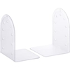 Rotho SOHO Set Buchstützen 2tlg. 1101500096,  Farbe: transparent