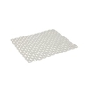 Rotho SPACE WONDER Abtropfmatte,  40 x 33, 3 cm 1049902590,  Farbe: cool grey