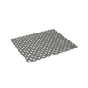Rotho SPACE WONDER Abtropfmatte,  40 x 33, 3 cm 1049908853,  Farbe: anthrazit