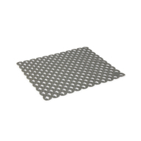 Rotho SPACE WONDER Abtropfmatte,  40 x 33, 3 cm 1049908853,  Farbe: anthrazit