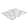 Rotho SPACE WONDER Spülbeckenmatte,  40 x 33, 3 cm 1017002590,  Farbe: cool grey