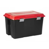 Rotho TANKER Box,  rot 1416702238,  Fassunsgvermögen: 100 Liter