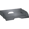 Rotho TIMELESS Formularschale,  A4 1744808812,  Maße: 327 x 234 x 64 mm,  anthrazit