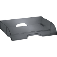 Rotho TIMELESS Formularschale,  A4 1744808812,  Maße: 327 x 234 x 64 mm,  anthrazit