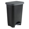 Rotho Treteimer,  50 Liter 1450508080,  Maße (B x L x H): 33 x 41 x 58 cm