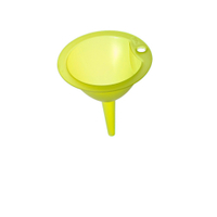 Rotho VULCANO Trichter,  grün 1741405073,  Durchmesser: 13, 5 cm