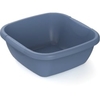 Rotho Waschschüssel,  Spülschüssel,  DAILY,  eckig 1782406161PC,  Füllmenge: 8 Liter,  horizon blue