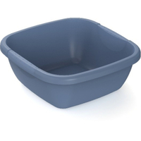 Rotho Waschschüssel,  Spülschüssel,  DAILY,  eckig 1782406161PC,  Füllmenge: 8 Liter,  horizon blue