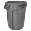 Rubbermaid Abfallbehälter BRUTE,  grau FG263200GRAY,  Volumen: 121 Liter