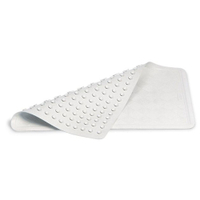 Rubbermaid SAFTI-GRIP Badematte 1982724,  Farbe: weiss
