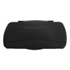 Rubbermaid Schanierdeckel Slim Jim,  schwarz FG267400BLA,  Farbe: schwarz