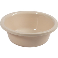 Rundschüssel 16 cm 10001665,  creme