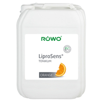 Röwo Einreibemittel LiproSens Tonikum Orange 1000311,  5 Liter - Kanister