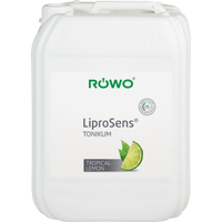 Röwo Einreibemittel LiproSens Tonikum Tropical Lemon 103055,  5 Liter - Kanister
