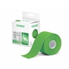 RÖWO Kinesiologisches Tape 5 m,  verschiedene Farben 312580,  1 Packung = 1 Rolle,  Maße: 5 m x 5 cm,  schwarz
